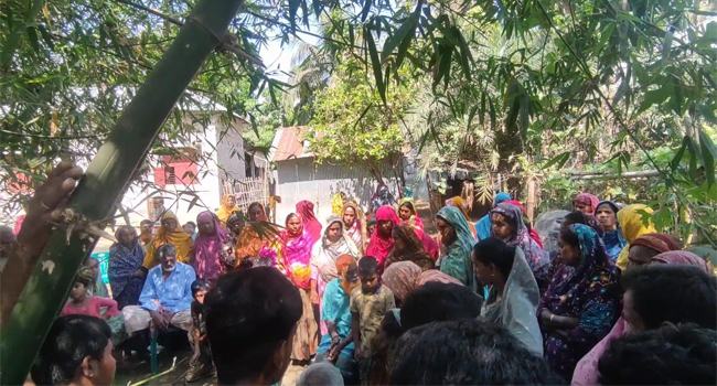 নাটোরে জমি নিয়ে মামাত ভাইয়ের হাতে ফুফাত ভাই নিহত