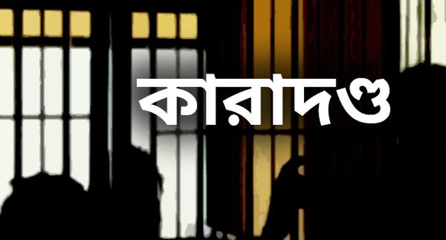 নওগাঁয় মাদক মামলায় এক ব্যক্তির ১০ বছর কারাদণ্ড