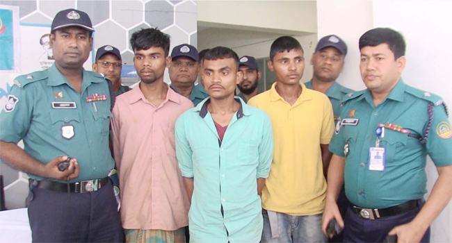 ১৮ ঘণ্টার মধ্যেই রংপুরের কামরুল হত্যার মোটিভ উন্মোচন