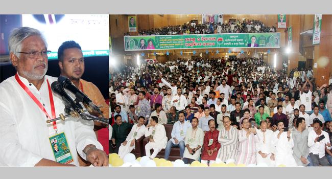 জীবনের বিনিময়ে হলেও আ’লীগ সরকারকে বিদায় করা হবে : আমান