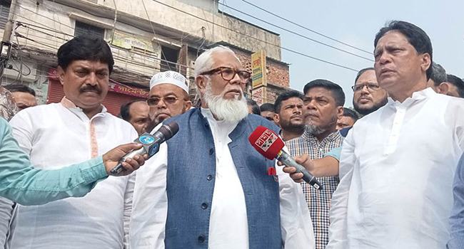 ‘ব্যবসায়ীদের তালিকা করে ক্ষতিপূরণ দেয়া হবে’