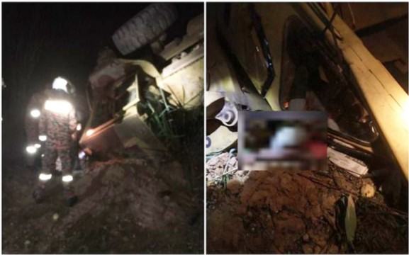 মালয়েশিয়ায় ক্রেন উল্টে ২ বাংলাদেশী নিহত