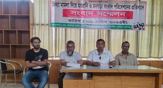 সিংগাইরে নবজাতকের পা পোড়ানোর কথা অস্বীকার হাসপাতালের