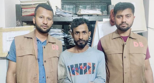 কাউখালীতে ইয়াবাসহ যুবক গ্রেফতার