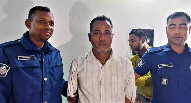 প্রধানমন্ত্রীর মুখ্য সচিব ও স্বরাষ্ট্রমন্ত্রীর স্বাক্ষর জালিয়াতি, গ্রেফতার ১