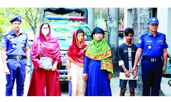 সৎ ভাই, ভাবী, ভাইয়ের শাশুড়ি মিলে শ্বাসরোধে হত্যা করে সৌরভকে