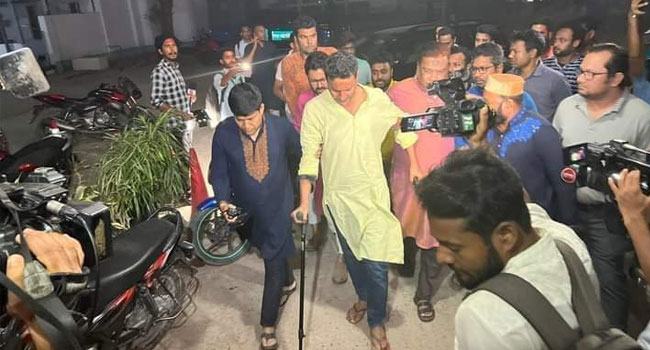 অবশেষে কাউন্সিলর শিপলু গ্রেফতার