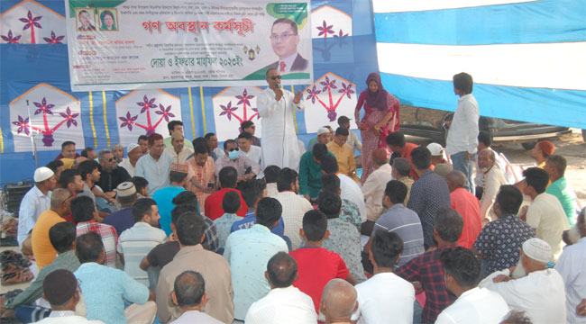 ‘খুব শিগগিরই সরকারের পতন হবে’