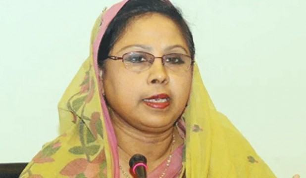 ‘বাংলাদেশে কেউ না খেয়ে নেই, মানুষ আর পান্তা ভাত চায় না’