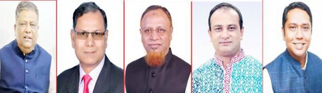 সিলেট সিটি নির্বাচন : মেয়র পদে দলীয় মনোনয়নপত্র কিনলেন আ.লীগের ৫ জন
