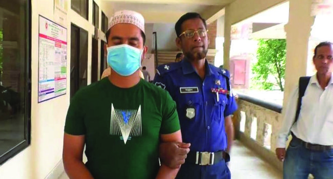 লক্ষ্মীপুরে অস্ত্র মামলায় যুবকের ১৪ বছরের কারাদণ্ড