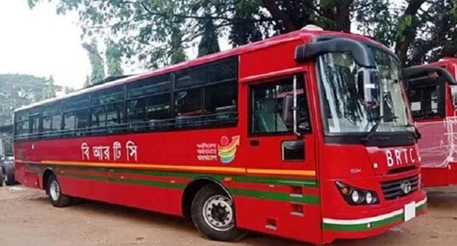 ১৪ এপ্রিল থেকে ‘ঈদ স্পেশাল সার্ভিস’ শুরু করবে বিআরটিসি