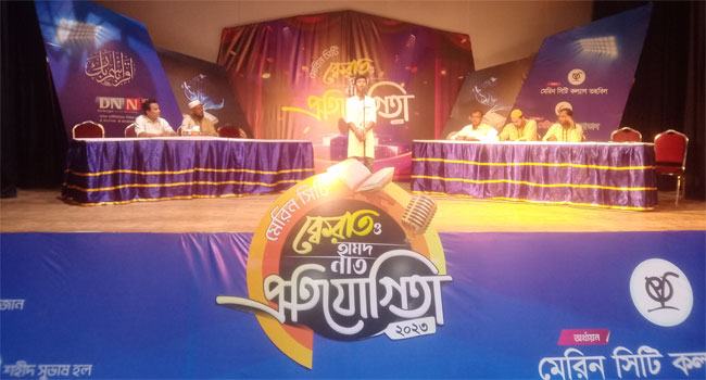 সুরের মূর্ছনায় কুরআন প্রেমীদের উচ্ছ্বাস