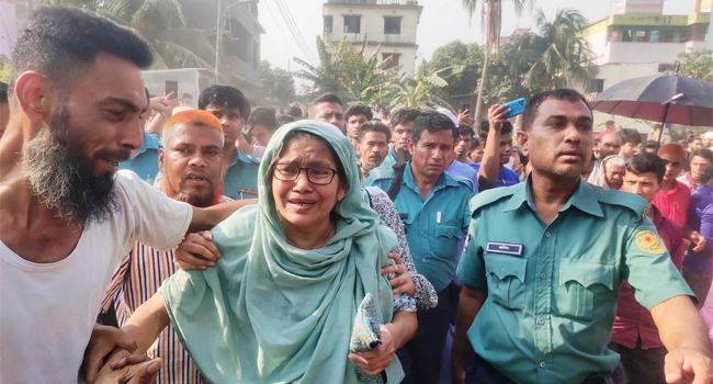 ডেমরায় আম পাড়তে গিয়ে বিদ্যুৎস্পৃষ্টে ২ শিশুর মৃত্যু, আটক ৪