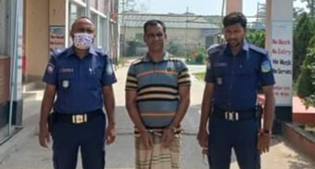 গফরগাঁওয়ে হত্যা-ডাকাতি মামলার আসামি ১৬ বছর পর গ্রেফতার