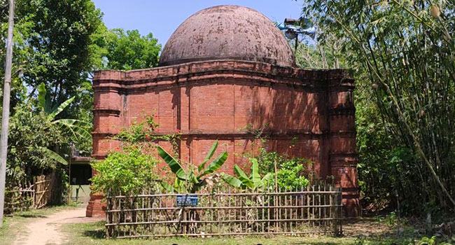 অভয়নগরে সাড়ে ৫০০ বছর ধরে দাঁড়িয়ে আছে খান জাহান আলী মসজিদ