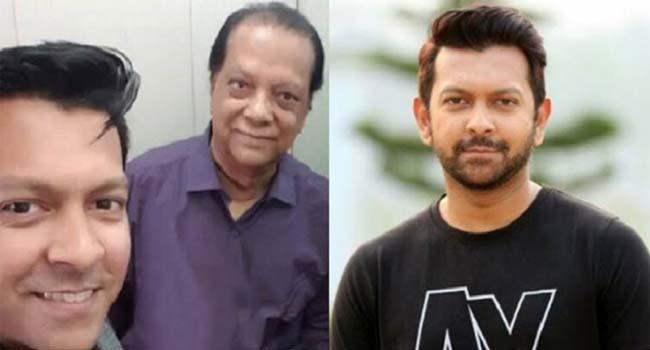 তাহসানের বাবা আর নেই