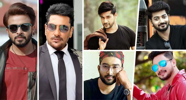 ঈদের সিনেমায় প্রযোজকদের ভরসা শাকিব-অনন্ত, অন্যরা কতটা টিকবে!
