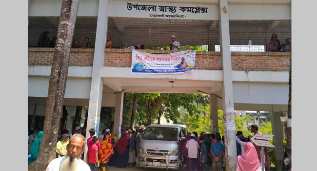 হালুয়াঘাটে বিদ্যুৎস্পৃষ্ট হয়ে অন্তঃস্বত্ত্বা নারীর মৃত্যু