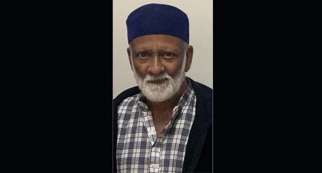 আবদুল আউয়াল মিন্টুর ছোট ভাইয়ের ইন্তেকাল