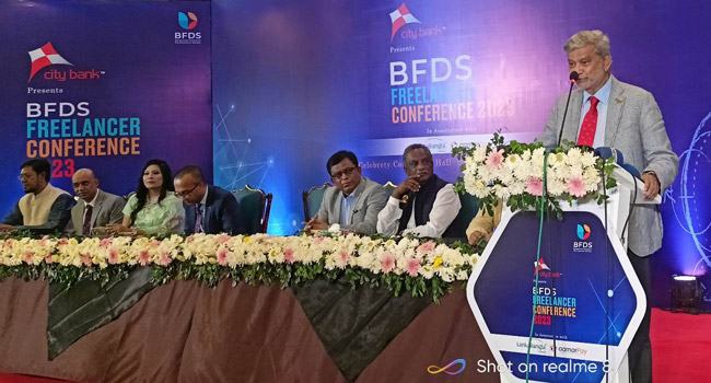 শত কোটি ডলার রেমিট্যান্স আনছে সাড়ে ১০ লাখ ফ্রিল্যান্সার