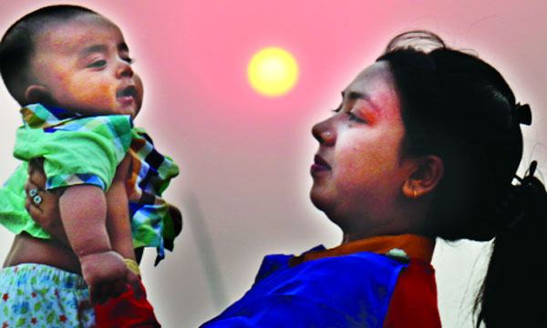 আজ পহেলা বৈশাখ