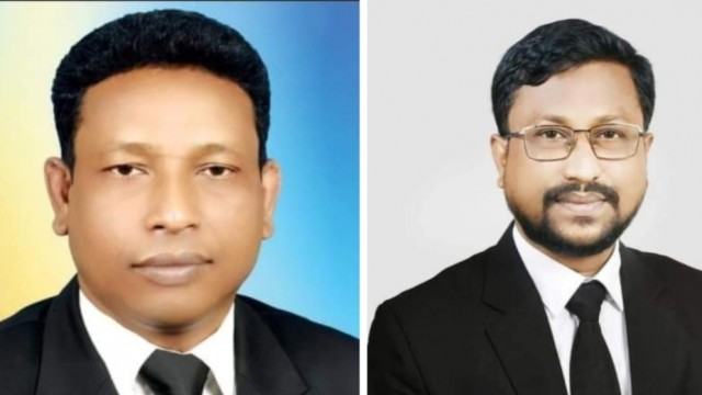 বরগুনা আইনজীবী সমিতির সভাপতি বাহাদুর, সম্পাদক আতিকুল
