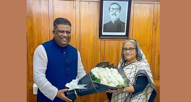 সিলেটে আ’লীগের মনোনয়ন পেলেন যুক্তরাজ্য প্রবাসী আনোয়ারুজ্জামান