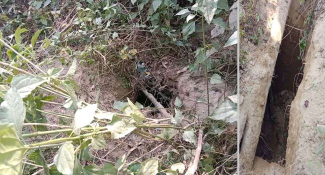 বোদা পৌর এলাকায় ১৩ কঙ্কাল চুরি