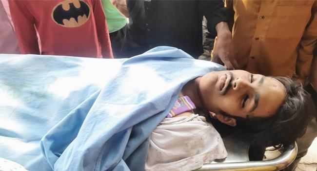 রূপগঞ্জে ১০ম শ্রেণির শিক্ষার্থীকে কুপিয়ে হত্যা