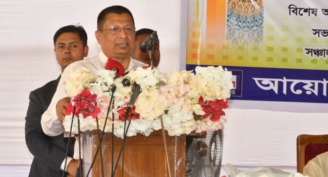 প্রতিটি অগ্নিকাণ্ডের ঘটনা তদন্ত করা হচ্ছে : আইজিপি