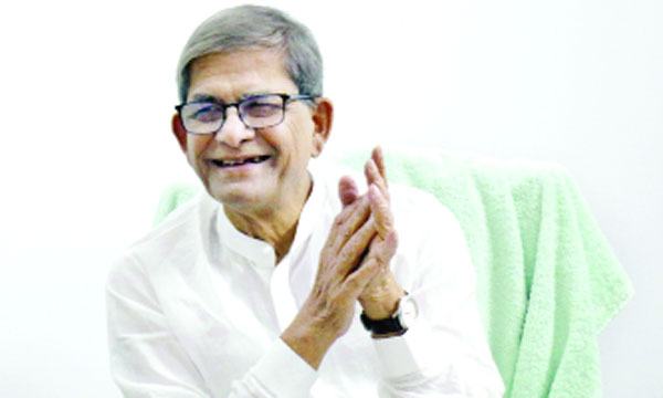 তত্ত্বাবধায়ক সরকার ছাড়া কোনো আপস নয়