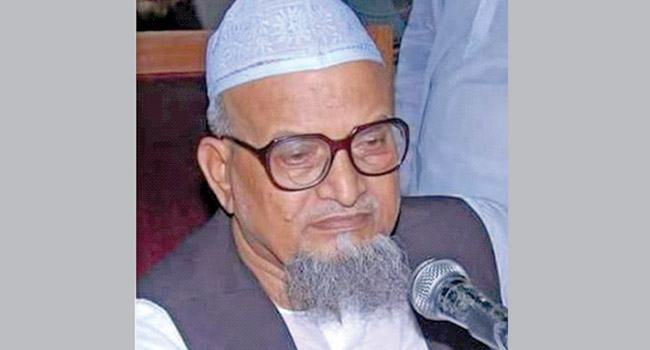 মাওলানা মুহিউদ্দিন খান : জাতিসত্তা নির্মাণের অন্যতম কাণ্ডারি