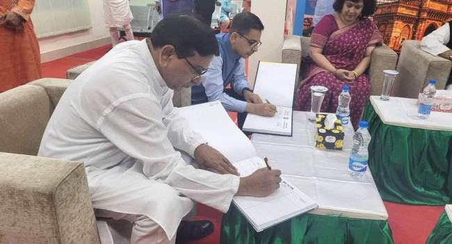 কুষ্টিয়ায় ভারতীয় ভিসা সেন্টার উদ্বোধন