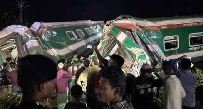 আজ ঢাকা থেকে সোনার বাংলা এক্সপ্রেস ট্রেন চলবে না