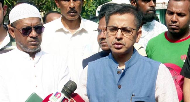 ‘বাংলাদেশ-ভারতের মধ্যে রেল-সড়ক যোগাযোগ বাড়ানো হবে’