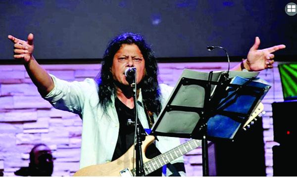 চাঁদরাতে আসছে জেমসের গান