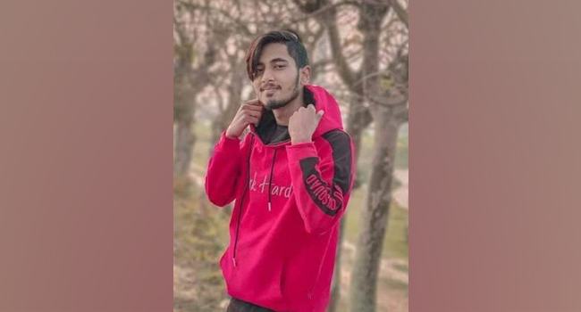 সিংগাইরে মোটরসাইকেল দুর্ঘটনায় কলেজ ছাত্র নিহত
