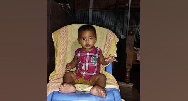 গাইবান্ধায় নিখোঁজ শিশুর লাশ উদ্ধার