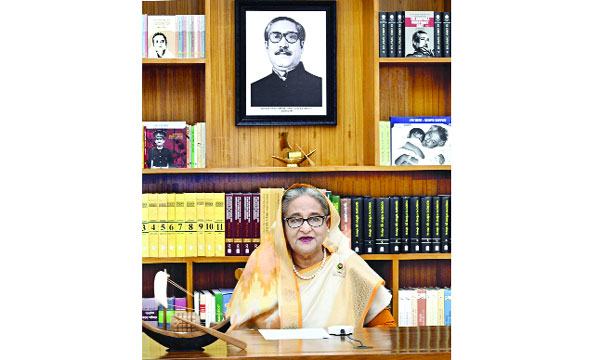 কারাগারে ভার্চুয়াল কোর্ট রাখার নির্দেশ প্রধানমন্ত্রীর
