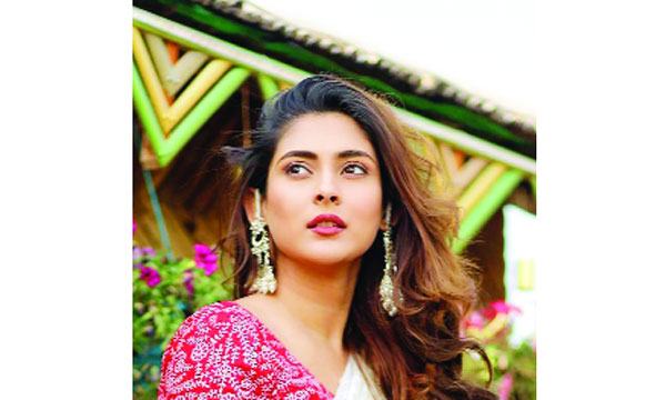 এবার ঈদে নেই মেহজাবীন