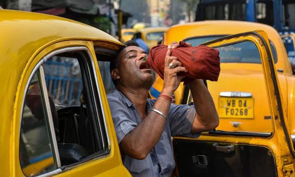 চলতি বছর রেকর্ড তাপমাত্রার মুখোমুখি হতে পারে বিশ্ব