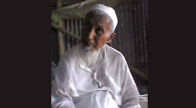 আল্লামা ফরিদপুরী রহ:-এর সর্বশেষ খলিফা মাওলানা আশরাফ আলীর ইন্তেকাল