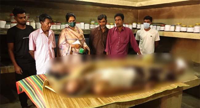 কুষ্টিয়ায় অ্যালকোহল পানে ৩ জনের মৃত্যু