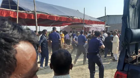সীতাকুণ্ডে যুবদলের ঈদ পুনর্মিলনী অনুষ্ঠানে পুলিশের হামলা, আহত ১০