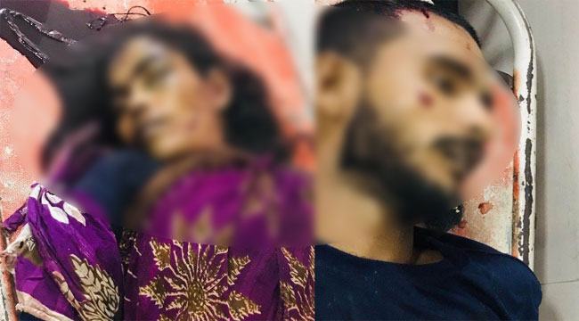 কর্ণফুলীতে চলাচলের রাস্তা নিয়ে বিরোধ, মা-ছেলে খুন