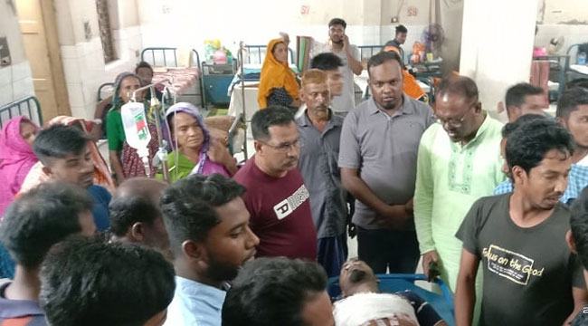 চুয়াডাঙ্গায় ছুরিকাঘাতে ২ জন নিহত