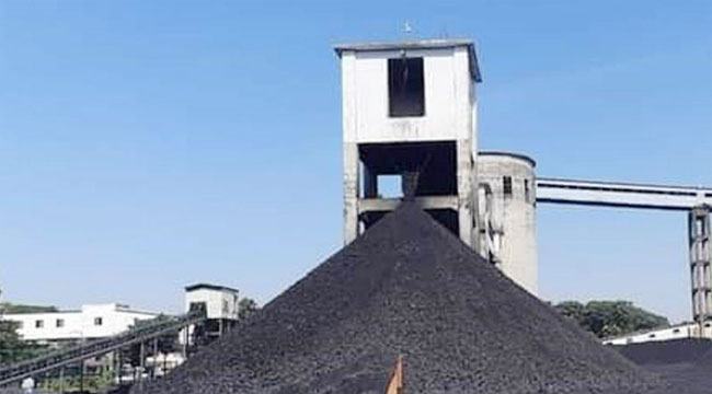 বড়পুকুরিয়ায় ফের কয়লা উত্তোলন শুরু