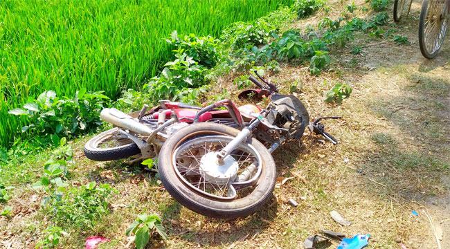 গোবিন্দগঞ্জে আহত মোটরসাইকেলচালক চিকিৎসাধীন অবস্থায় মারা গেছেন