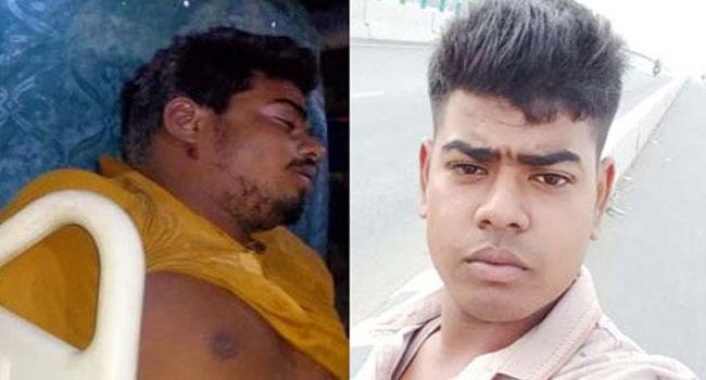 চৌগাছায় ধান ক্ষেতে বজ্রাঘাতে প্রাণ গেলো যুবকের